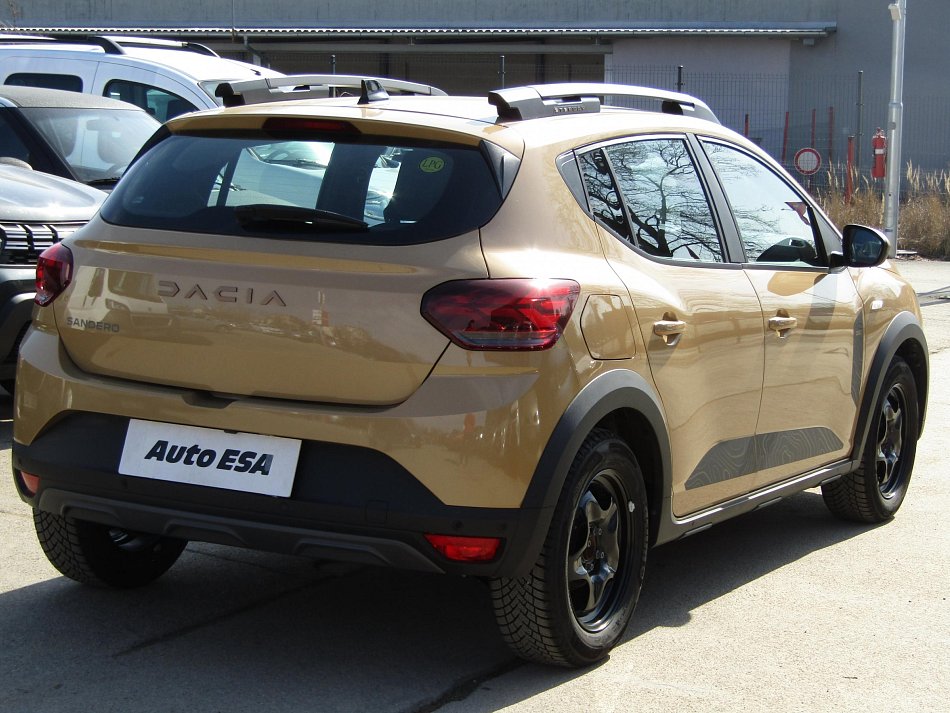 Dacia Sandero 1.0Tce 