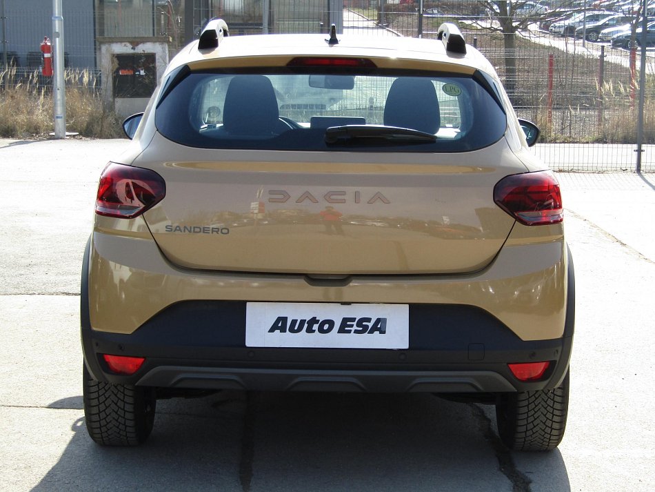 Dacia Sandero 1.0Tce 