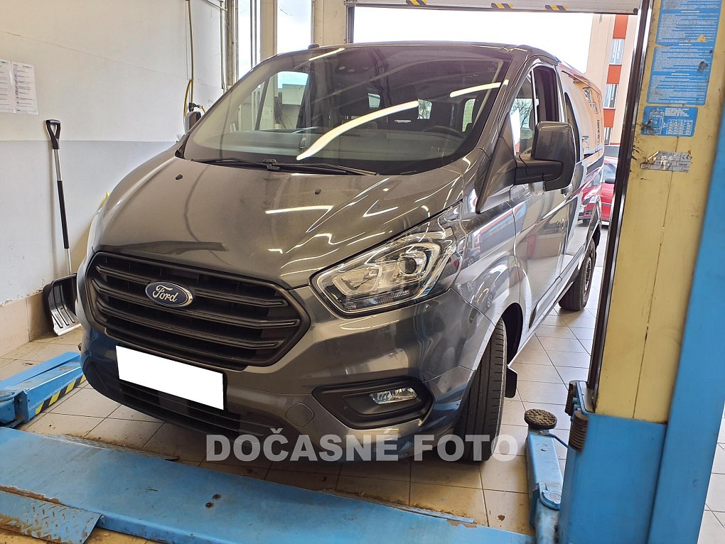 Ford Transit Custom 2.0 D 