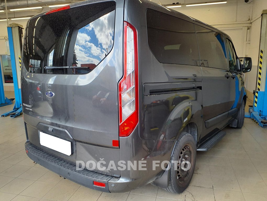 Ford Transit Custom 2.0 D 