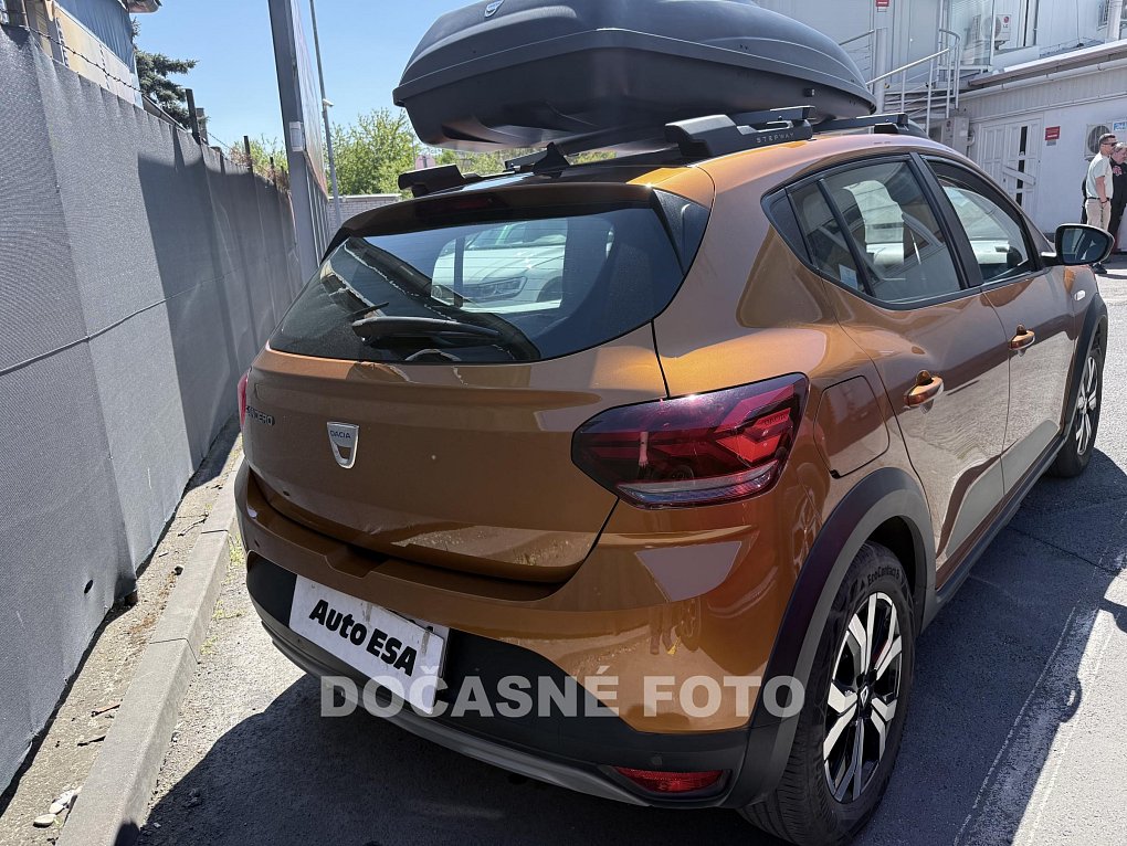 Dacia Sandero 1.0 TCE 