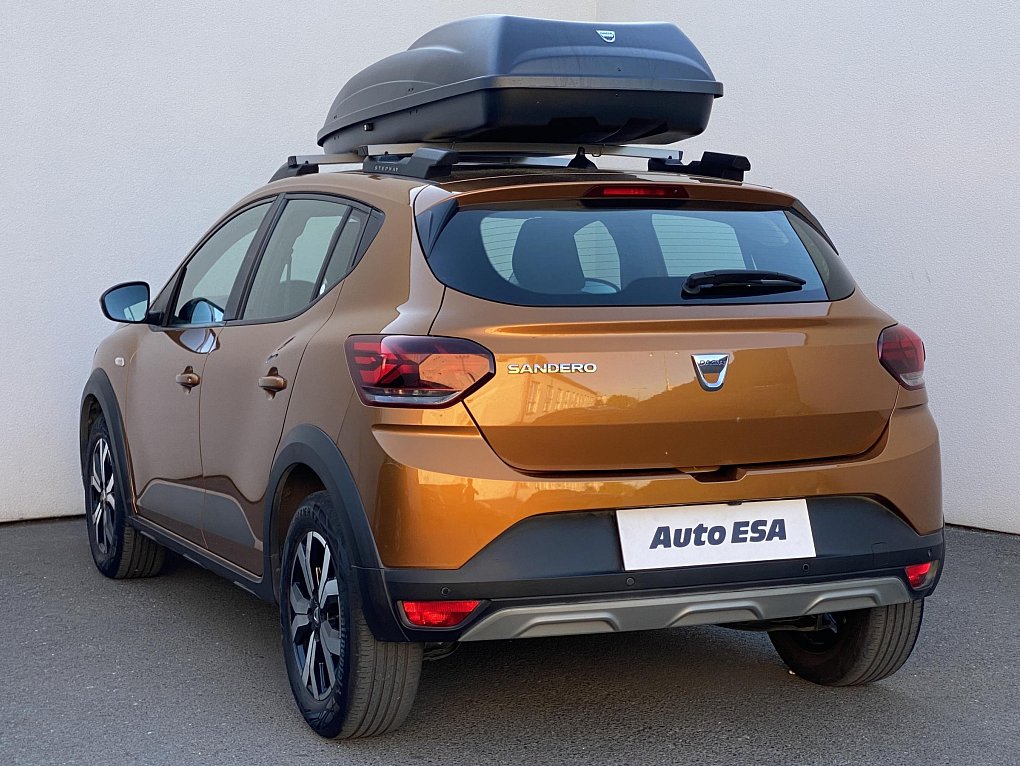Dacia Sandero 1.0 TCe 
