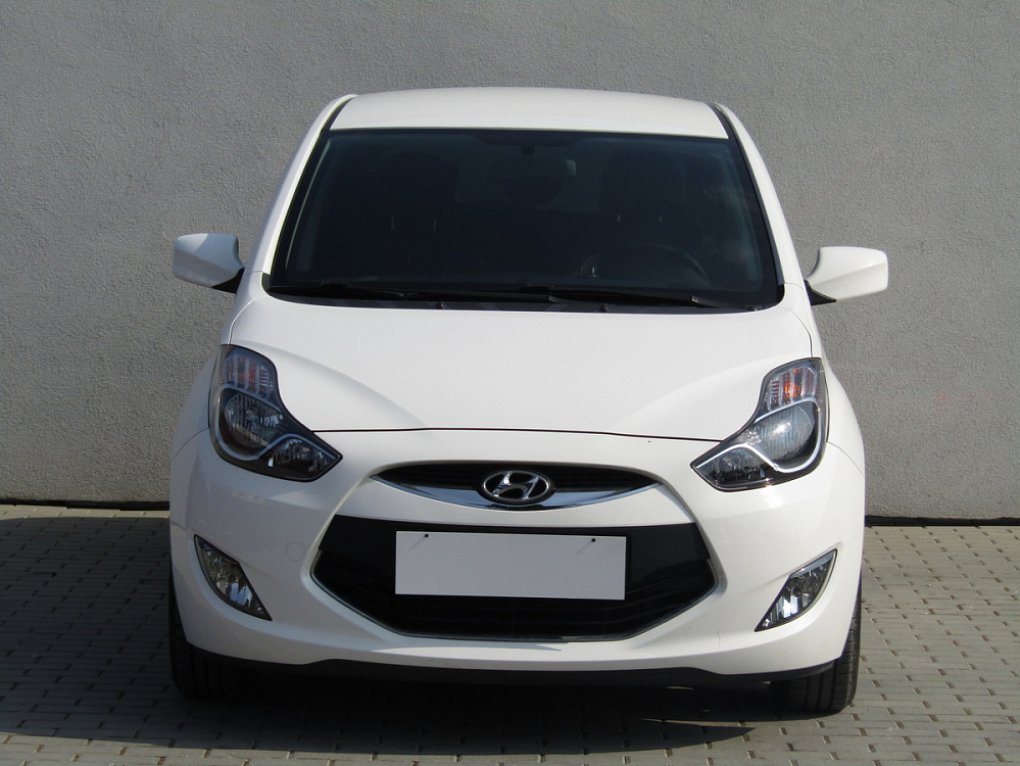 Hyundai Ix20 1.4 VVT Start
