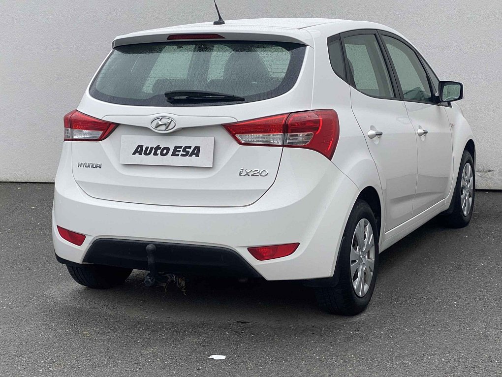 Hyundai Ix20 1.4 VVT Start