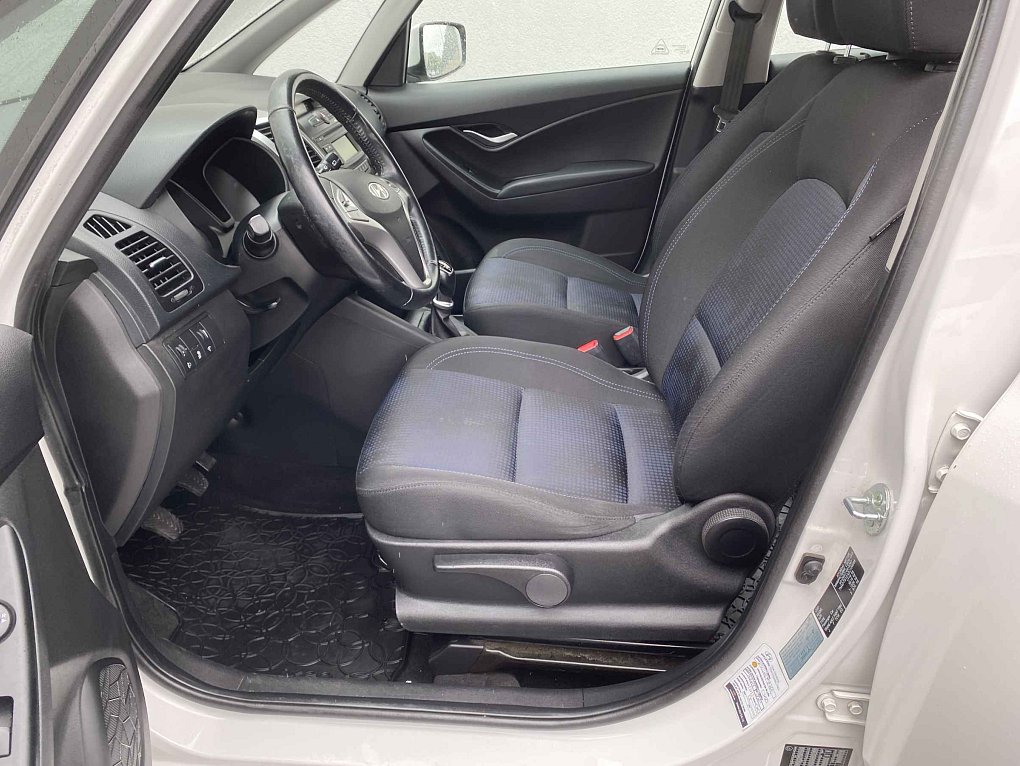Hyundai Ix20 1.4 VVT Start