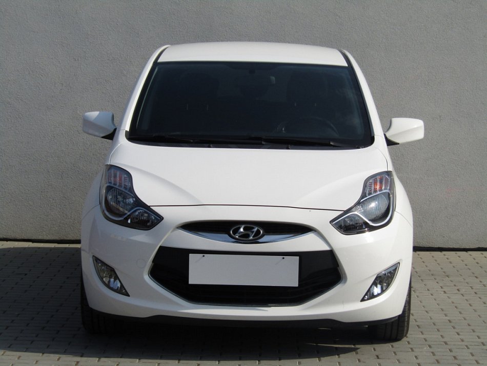 Hyundai Ix20 1.4 VVT Start