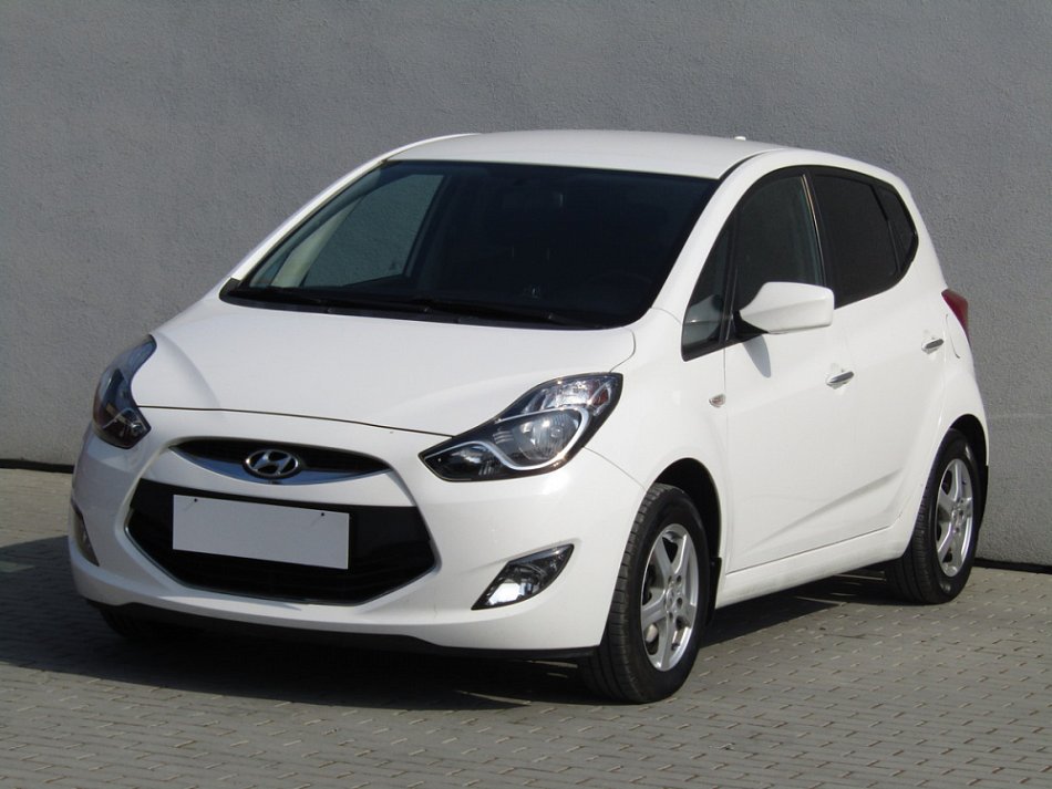 Hyundai Ix20 1.4 VVT Start