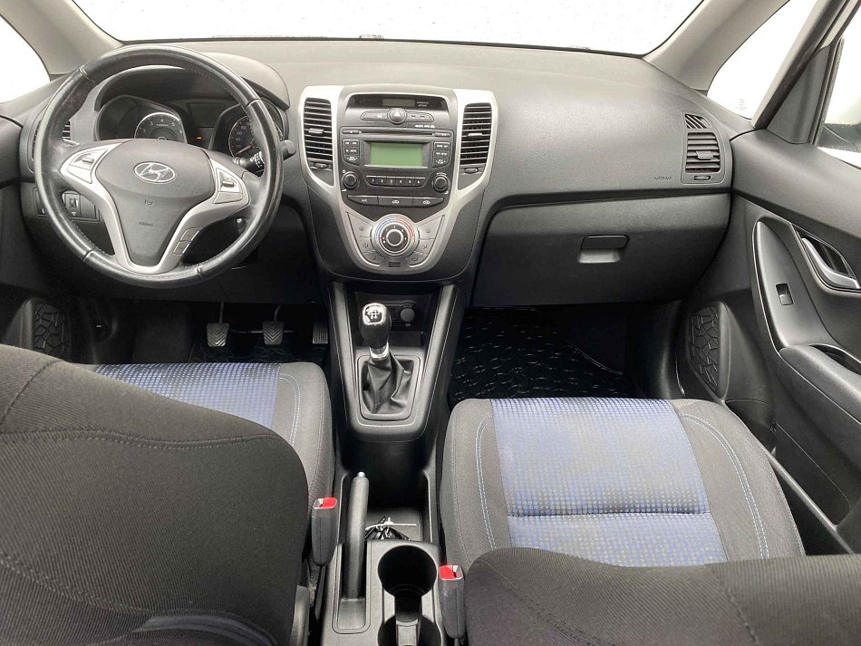 Hyundai Ix20 1.4 VVT Start