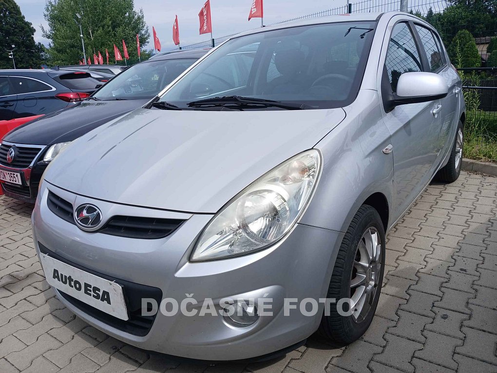 Hyundai I20 1.4i 