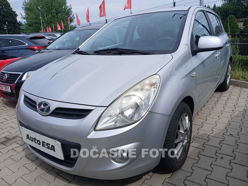 Hyundai I20 1.4i 