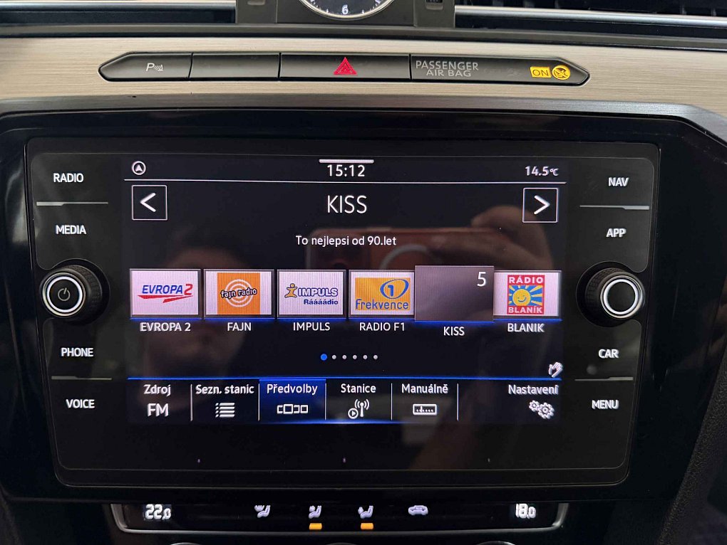 Volkswagen Arteon 2.0 TDI 