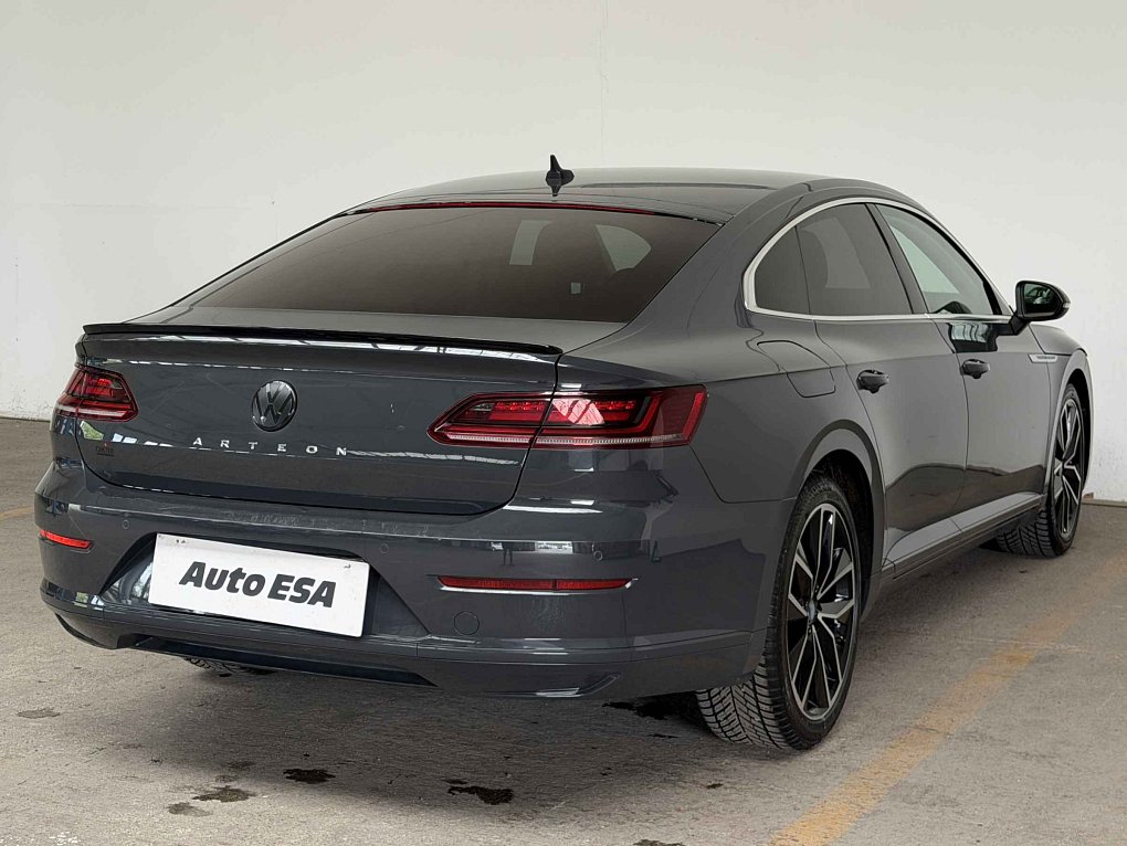 Volkswagen Arteon 2.0 TDI 