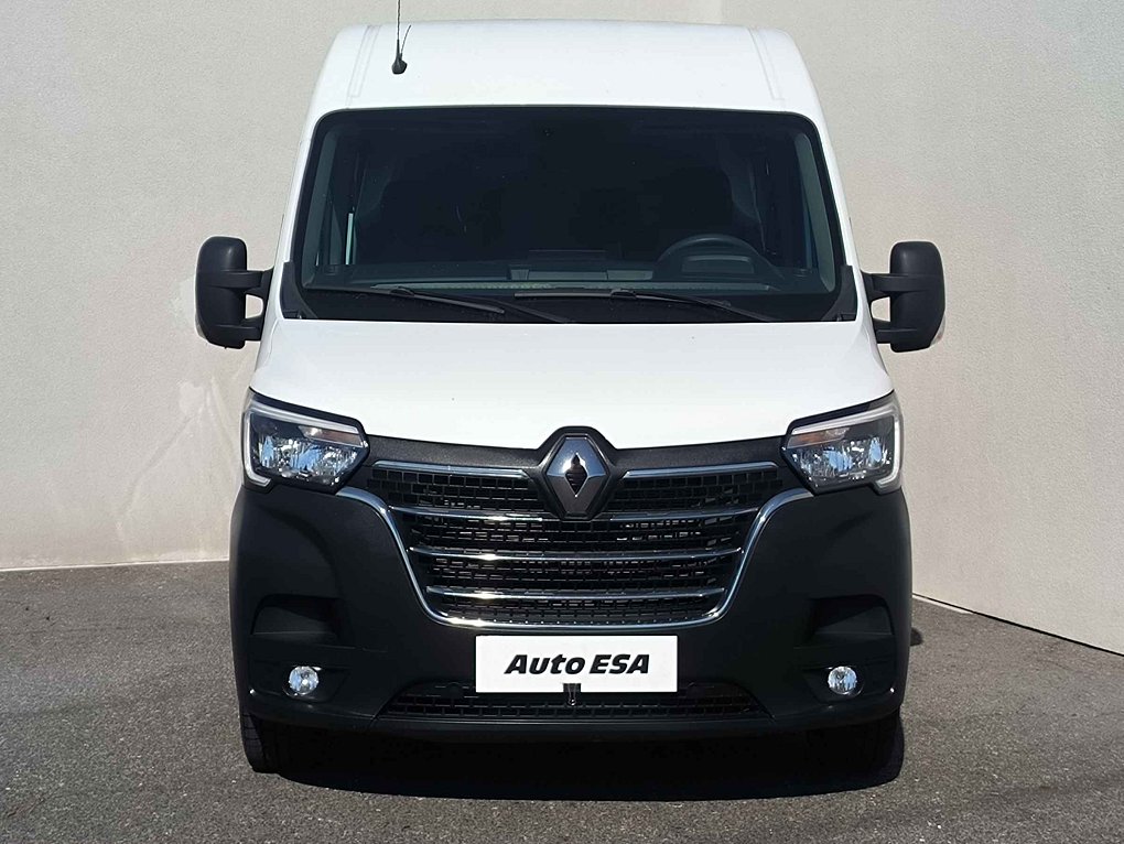 Renault Master 2.3dCi  L2H2 7míst