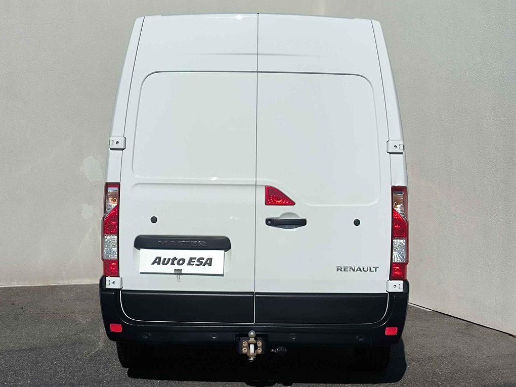 Renault Master 2.3dCi  L2H2 7míst