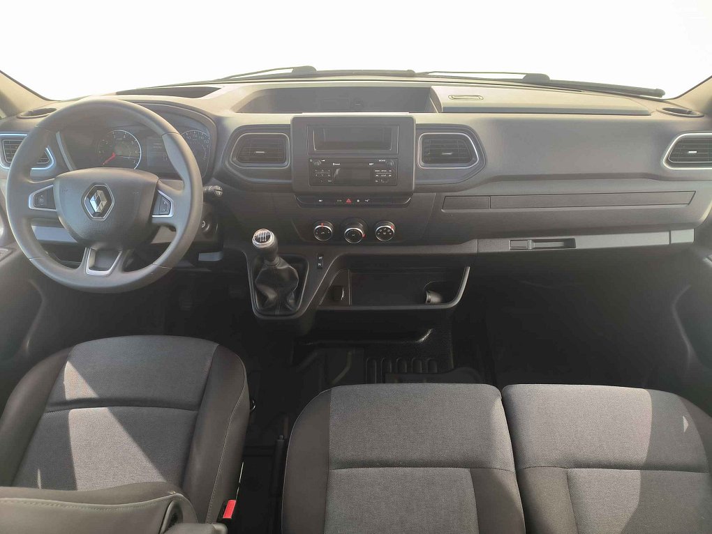 Renault Master 2.3dCi  L2H2 7míst