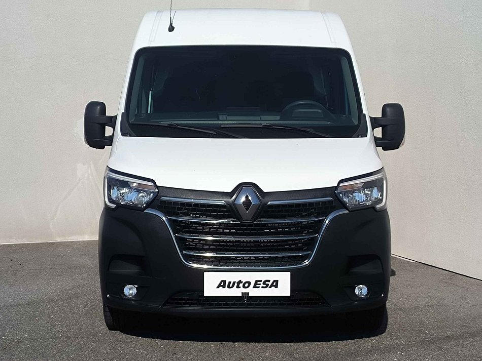 Renault Master 2.3dCi  L2H2 7míst