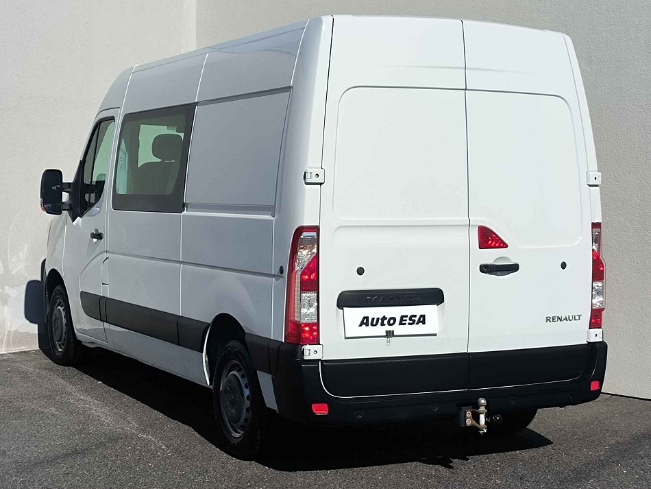 Renault Master 2.3dCi  L2H2 7míst