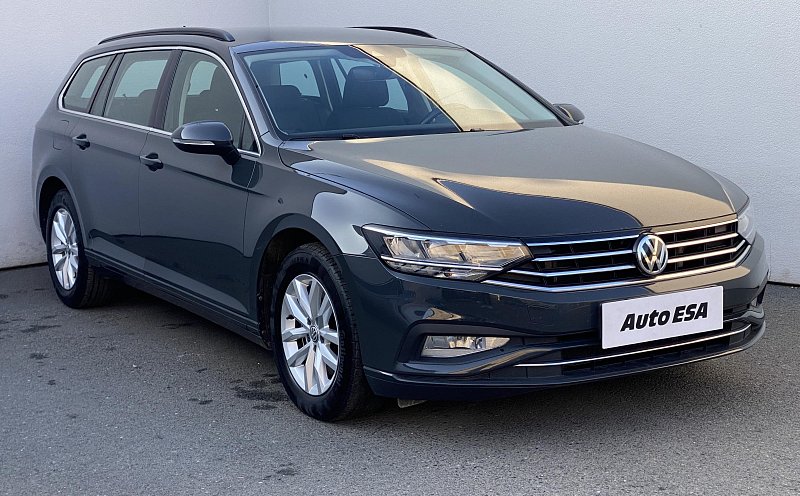 Volkswagen Passat 2.0 TDi Business