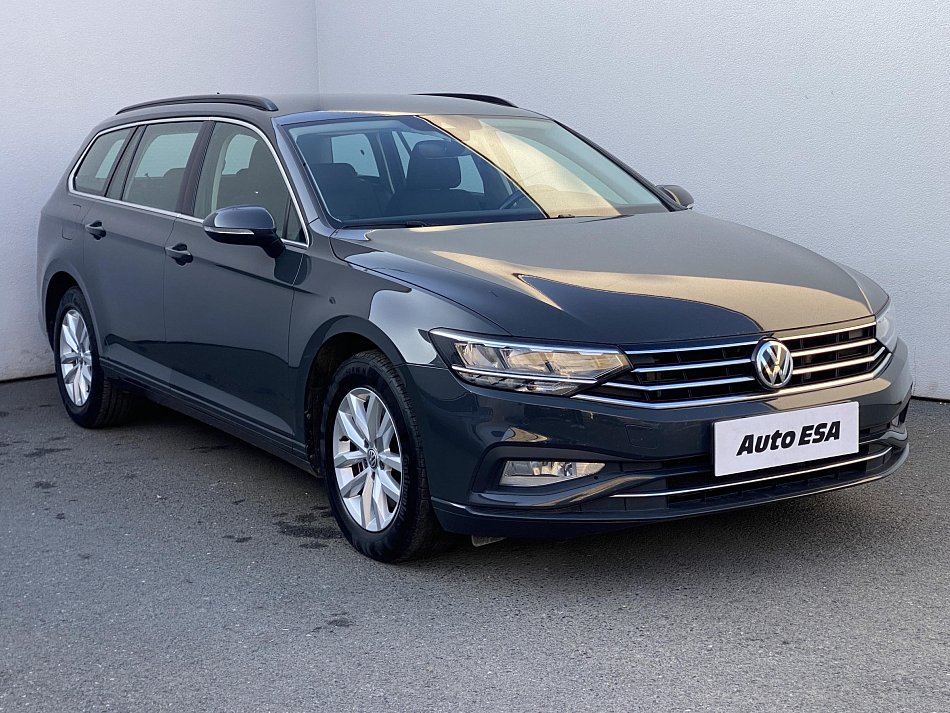 Volkswagen Passat 2.0 TDi Business