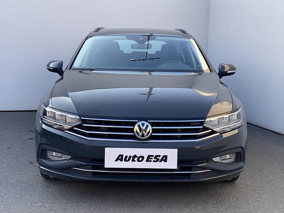 Volkswagen Passat 2.0 TDi Business