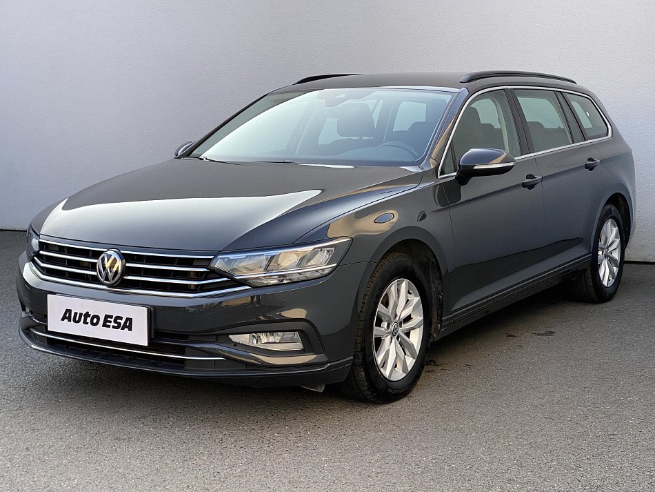 Volkswagen Passat 2.0 TDi Business