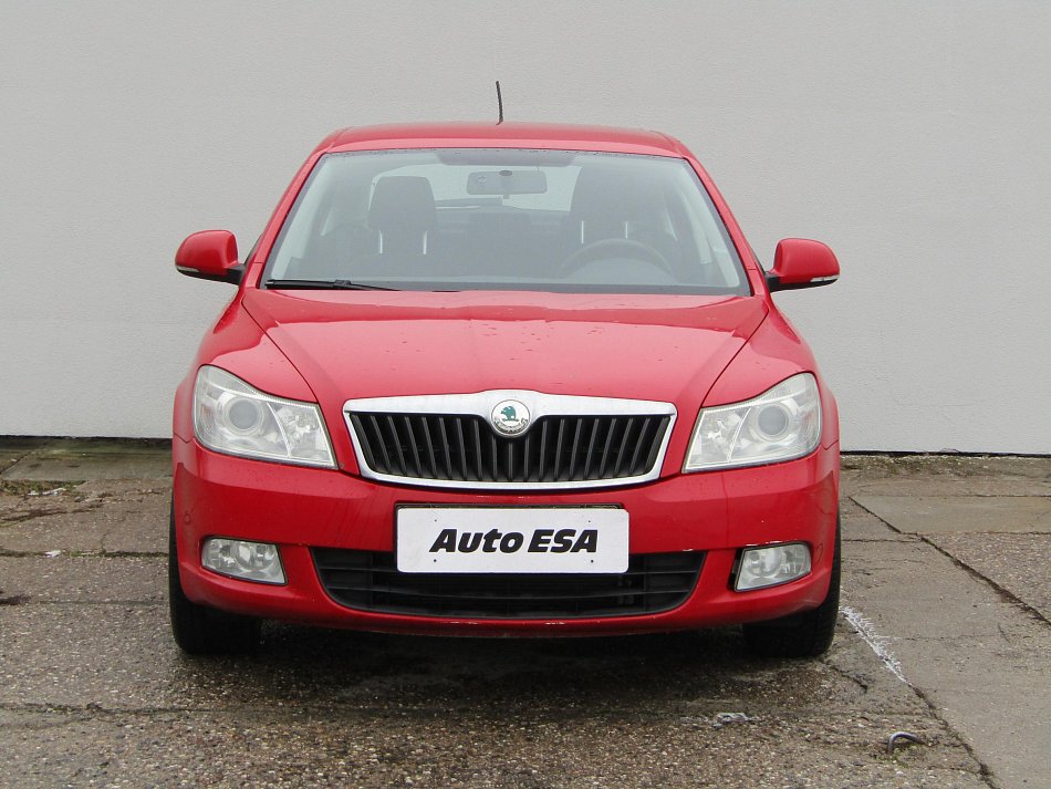 Škoda Octavia II 2.0TDi Elegance