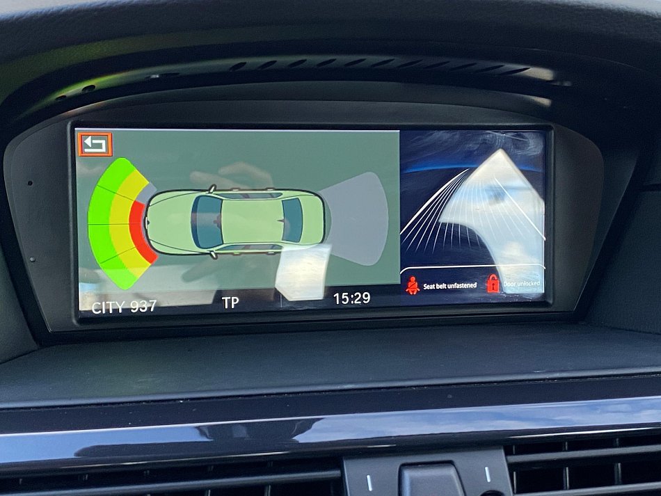 BMW Řada 5 3.0i  525i
