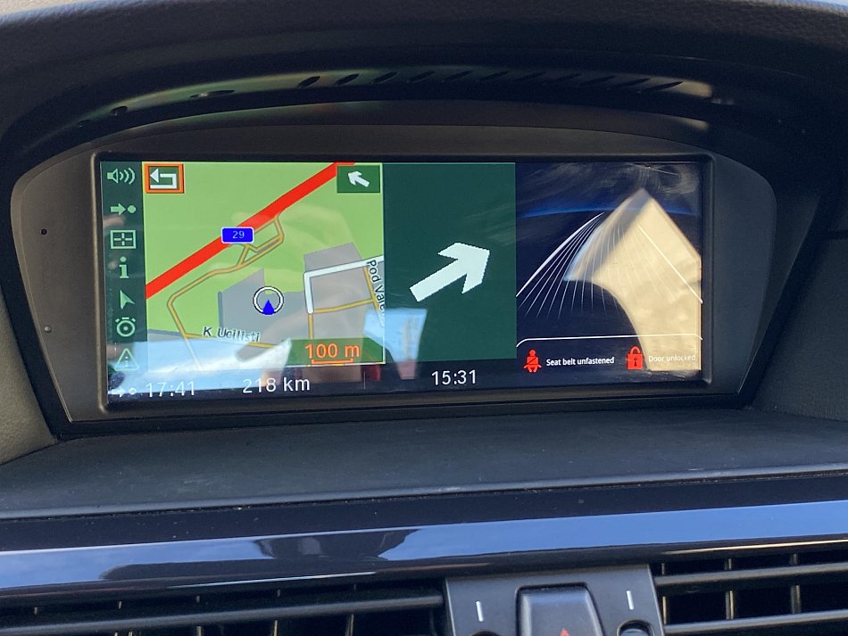 BMW Řada 5 3.0i  525i