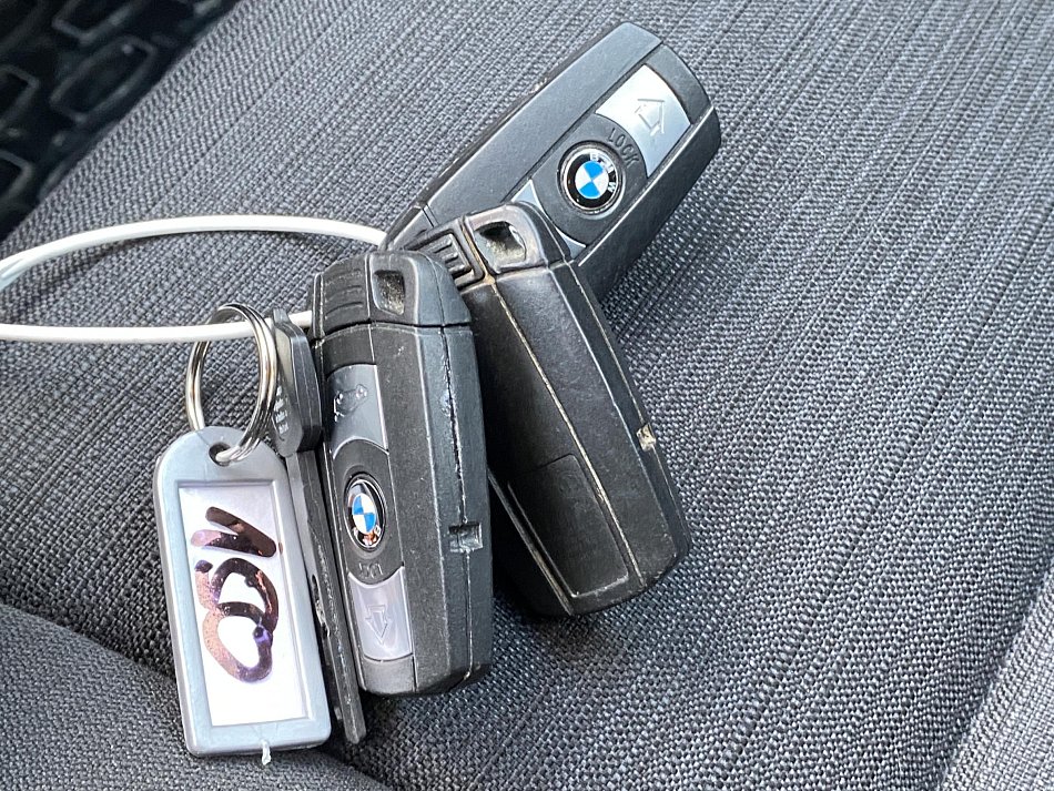 BMW Řada 5 3.0i  525i