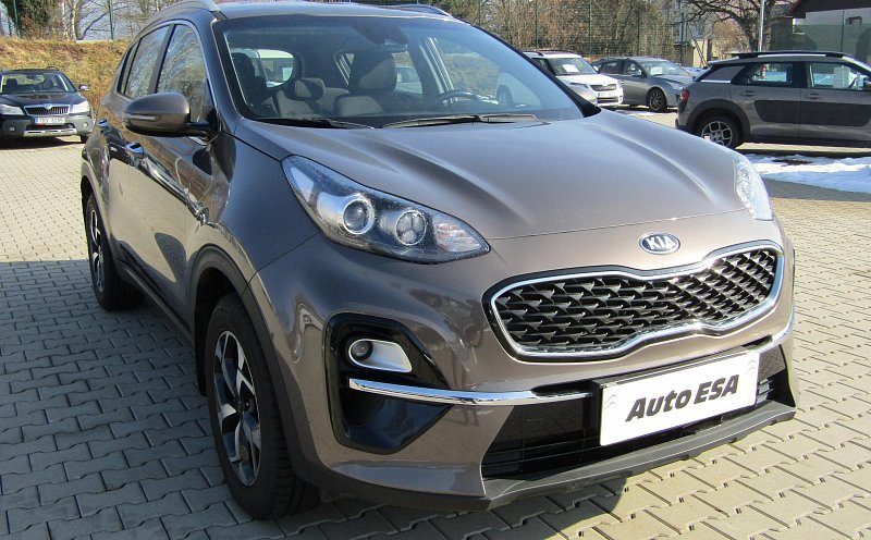 Kia Sportage 1.6 GDi 