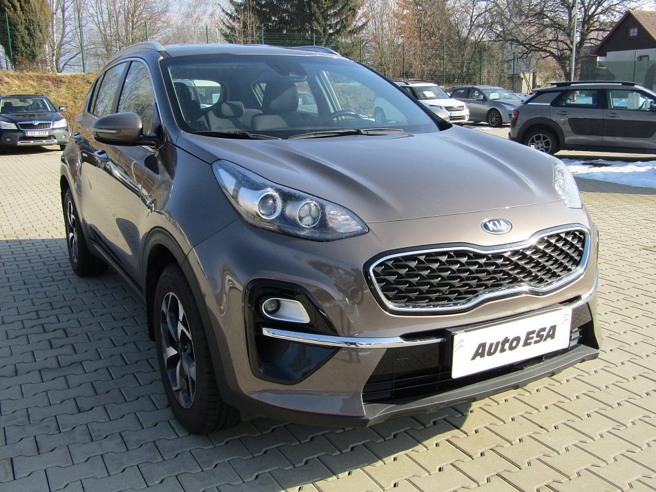 Kia Sportage 1.6 GDi 