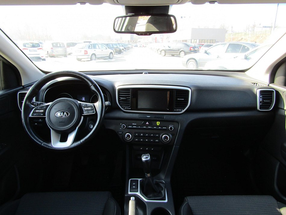 Kia Sportage 1.6 GDi 