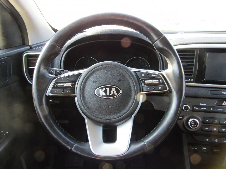 Kia Sportage 1.6 GDi 