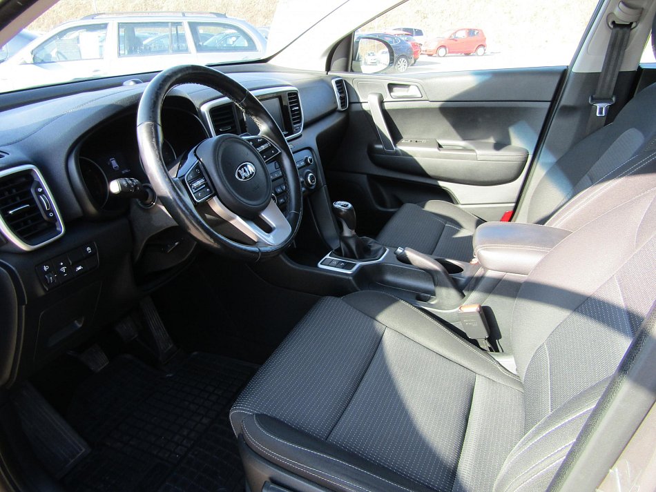 Kia Sportage 1.6 GDi 