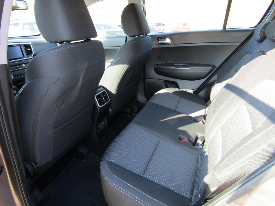 Kia Sportage 1.6 GDi 