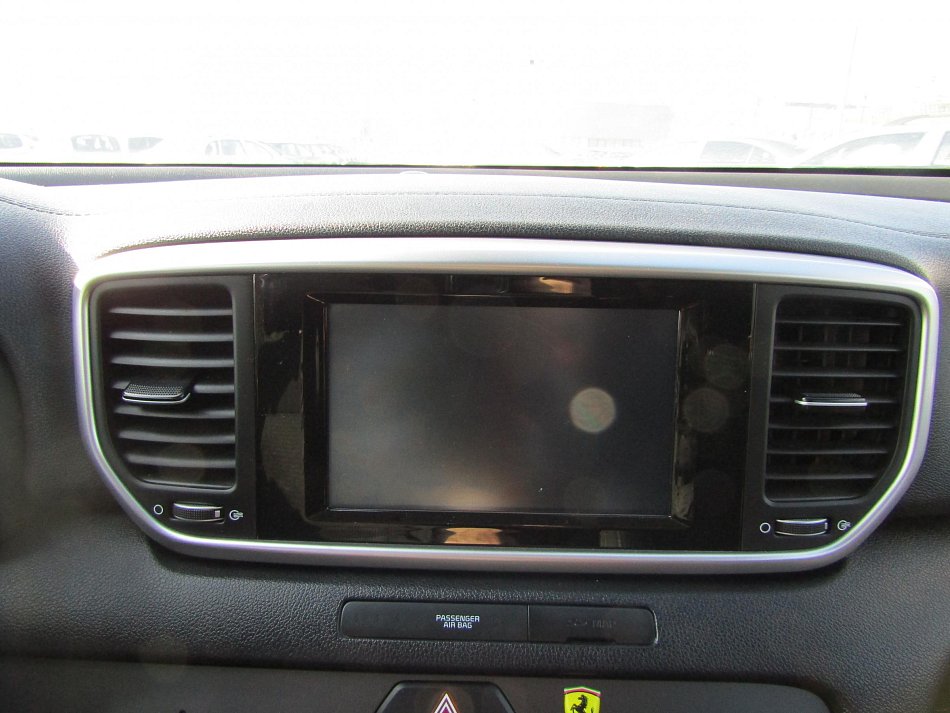 Kia Sportage 1.6 GDi 