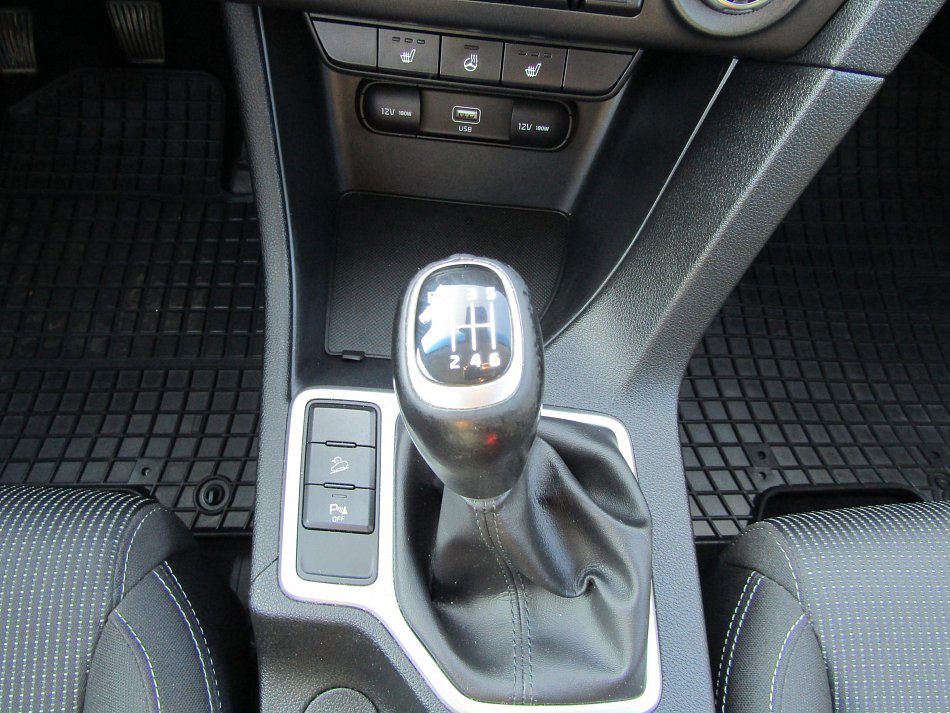 Kia Sportage 1.6 GDi 