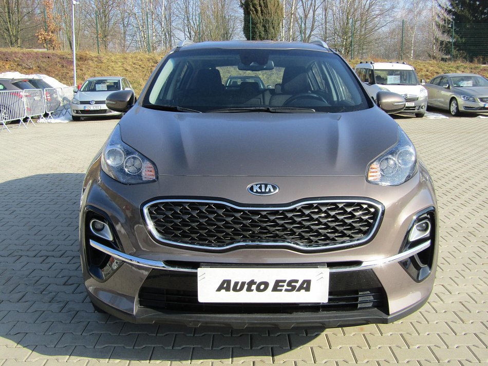 Kia Sportage 1.6 GDi 
