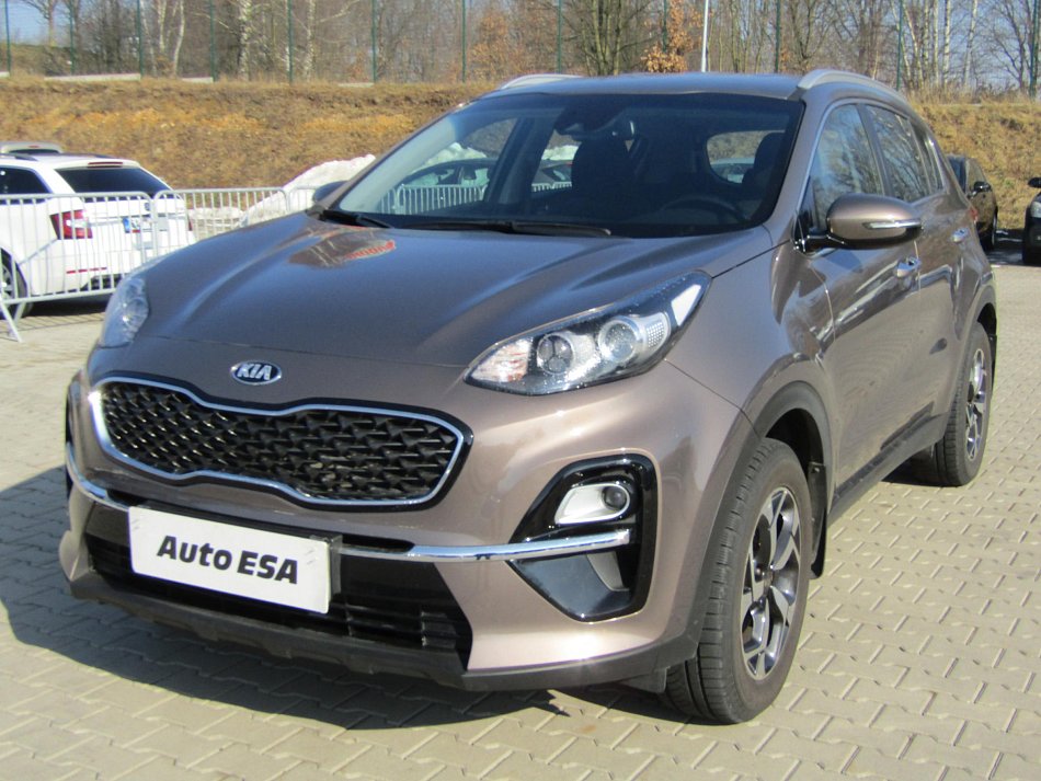 Kia Sportage 1.6 GDi 