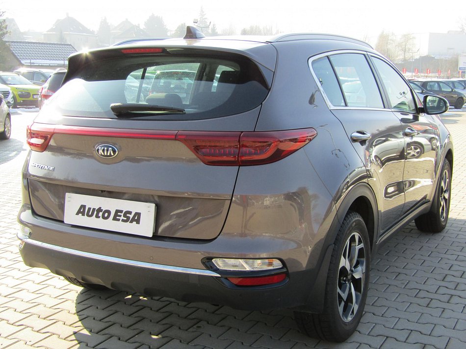 Kia Sportage 1.6 GDi 