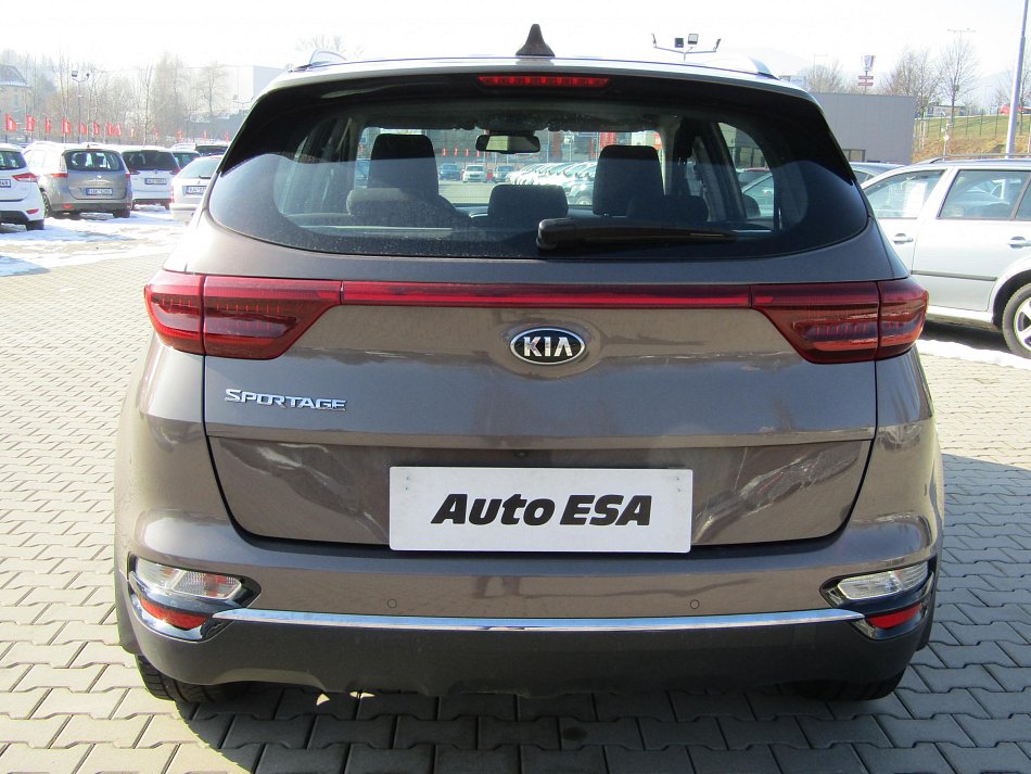 Kia Sportage 1.6 GDi 
