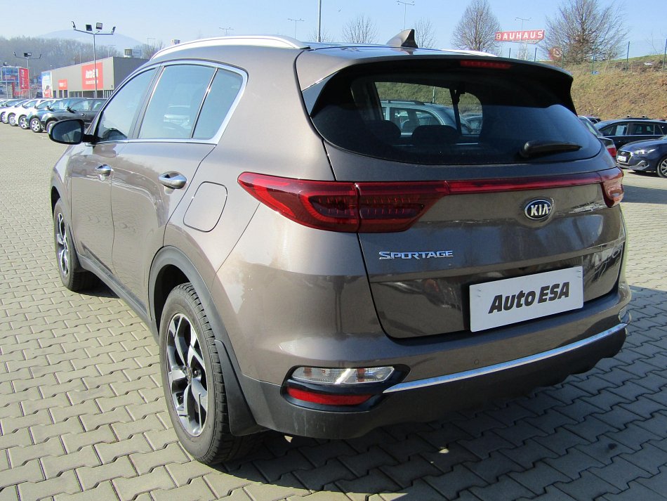 Kia Sportage 1.6 GDi 