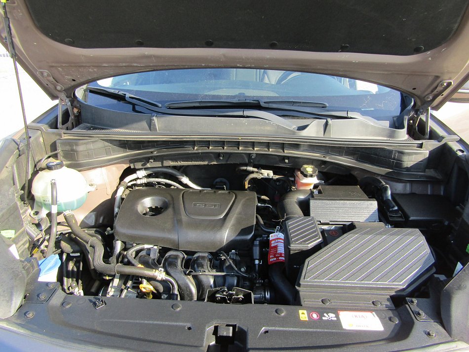 Kia Sportage 1.6 GDi 