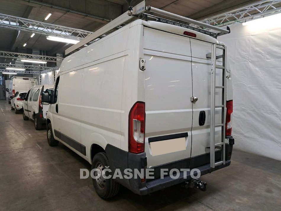 Peugeot Boxer 2.0HDi  L2H2