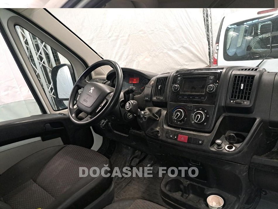 Peugeot Boxer 2.0HDi  L2H2