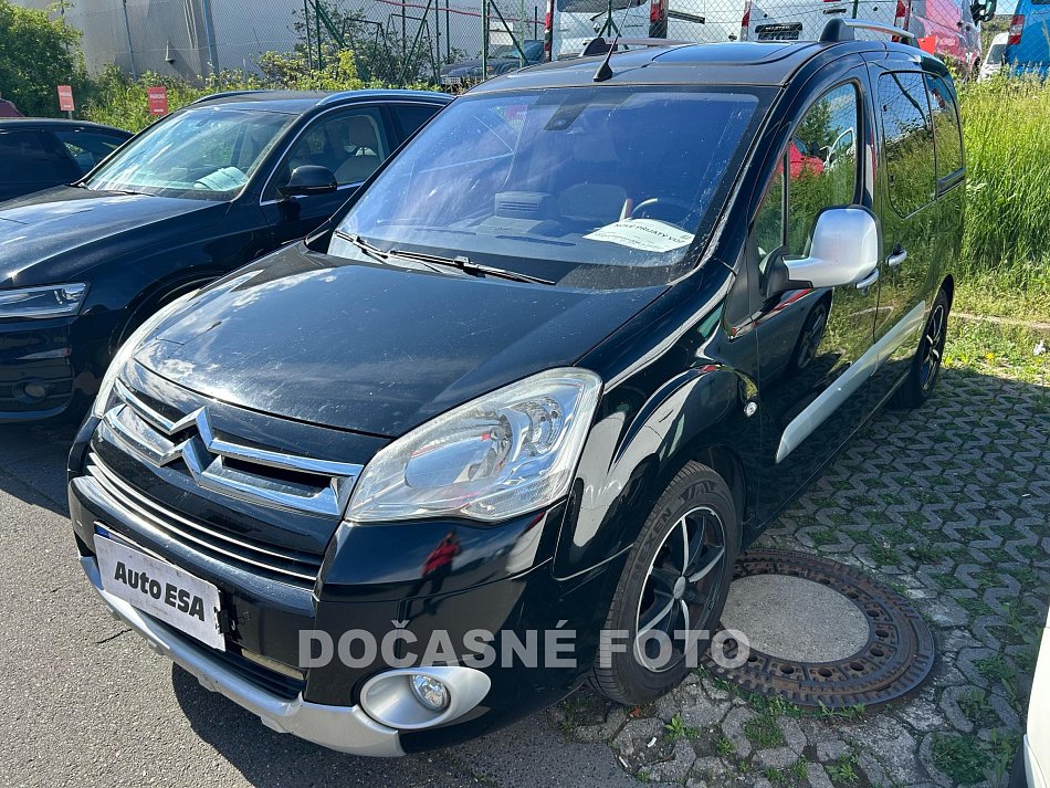 Citroën Berlingo 1.6HDi  Multispace