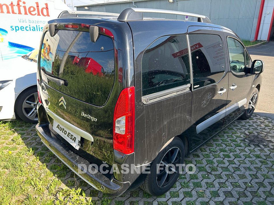 Citroën Berlingo 1.6HDi  Multispace