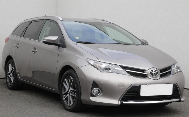 Toyota Auris 1.6VVTi 