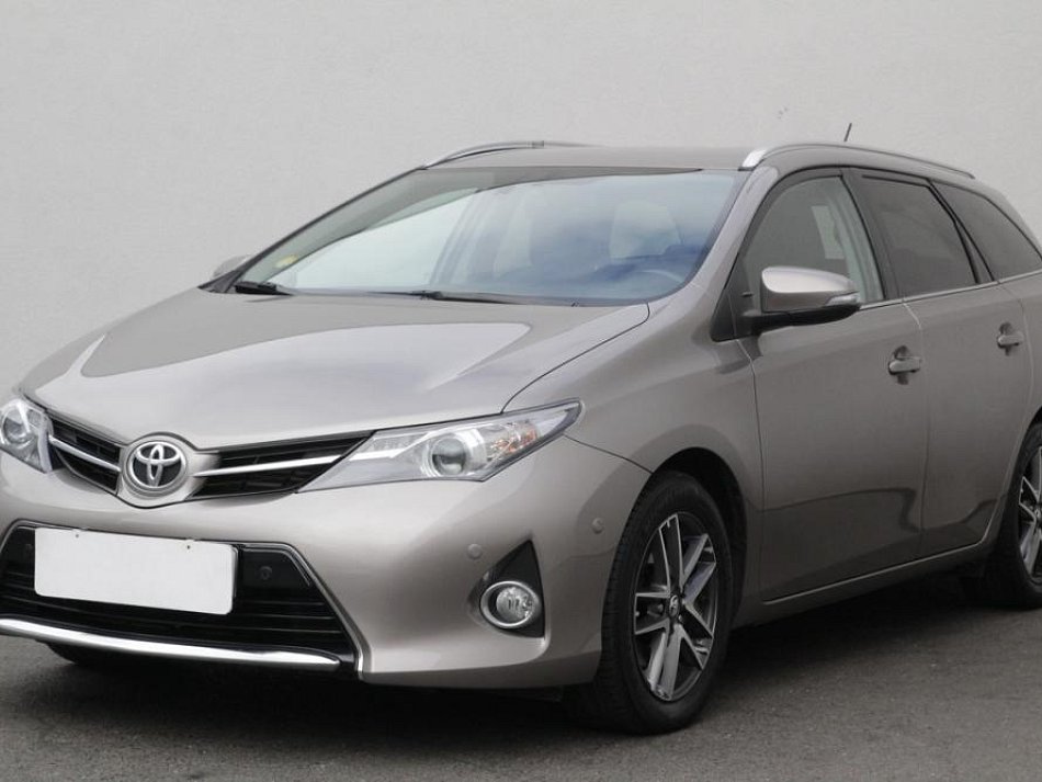 Toyota Auris 1.6VVTi 