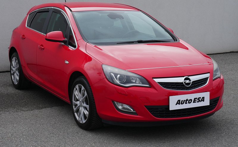 Opel Astra 1.4i 